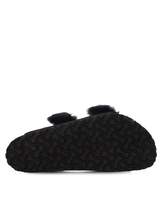 Birkenstock Black Bstk Arizona Teddy S Ld64