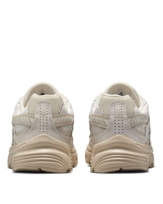 Nike White Initiator Running Shoe
