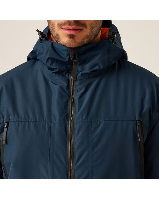Regatta Blue Larrick Ii Jacket for men