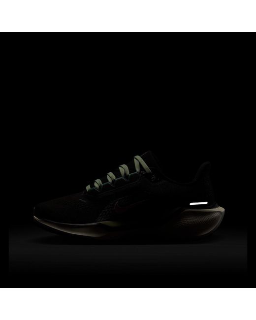 Nike Black Pegasus 41 Running Shoes