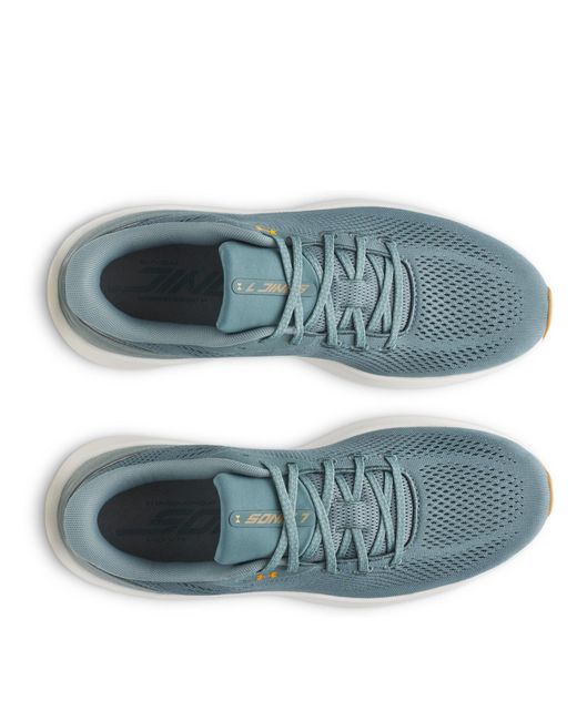 Under Armour Blue Sonic Runner for men