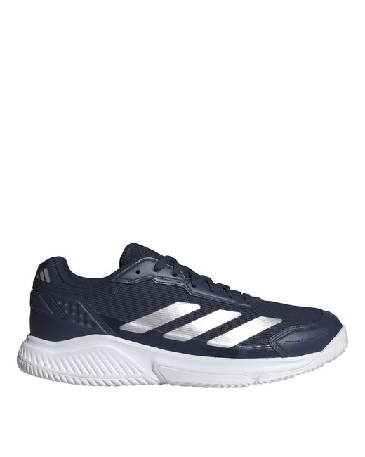 Adidas Blue Padel Trainers for men