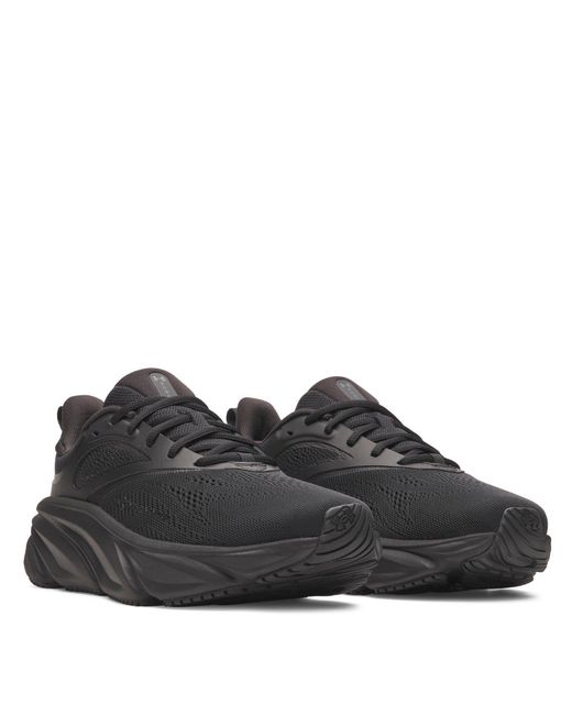 Under Armour Black Ua Charged+ Rogue 6 for men