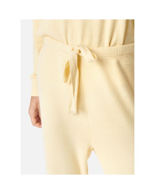 CCDK Natural Palazzo Trousers