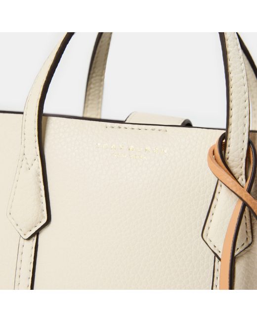 Tory Burch Multicolor Mini Tote Bag