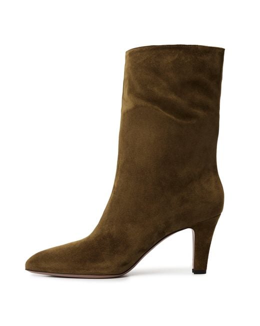 Paris Texas Brown Paris Elsa Ank Boot Ld64