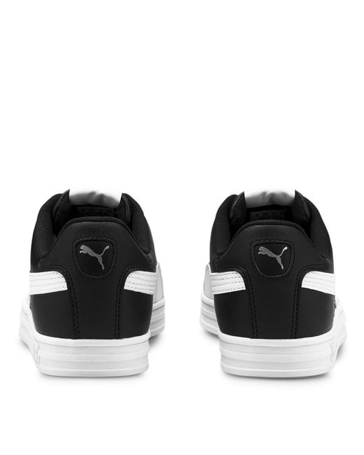 PUMA Multicolor Smash Vulc 3 Low Trainers for men