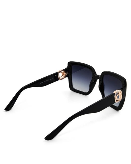 Guess Blue Square Sunglasses