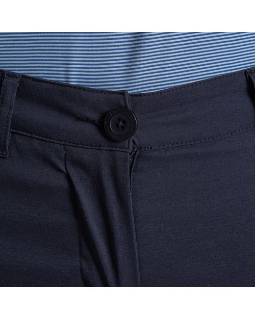 Craghoppers Blue Kiwi Pro Iii Water-Repellent Trousers