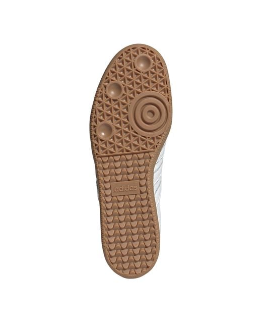 Adidas Originals White Samba Og Mii for men
