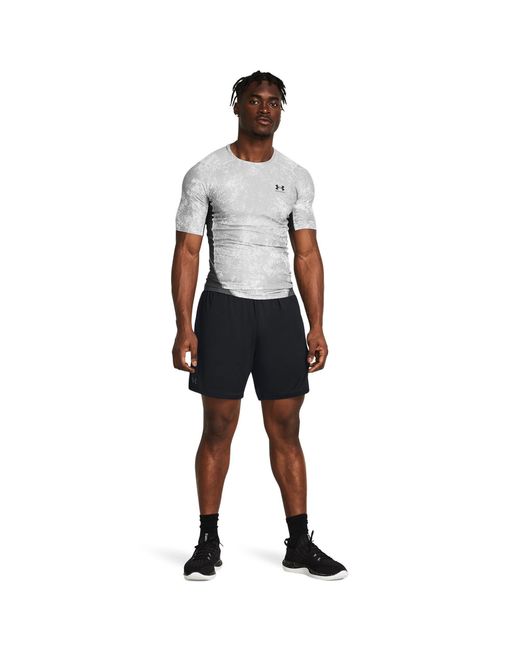 Under Armour Blue Ua Tech Vent Shorts for men