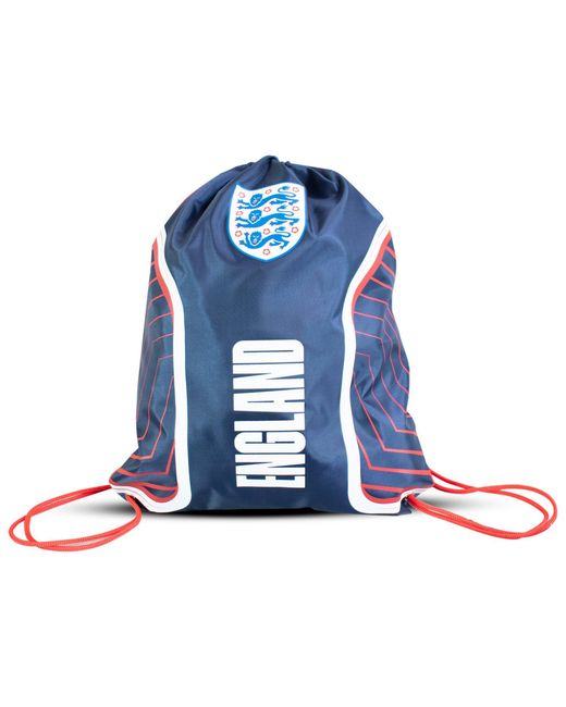 Team Blue Gym Bag for men