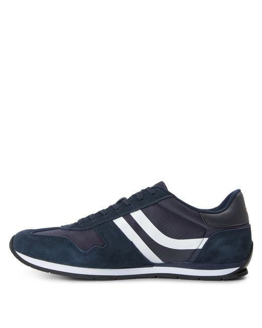 Boss Blue Levon Nymi Runner for men