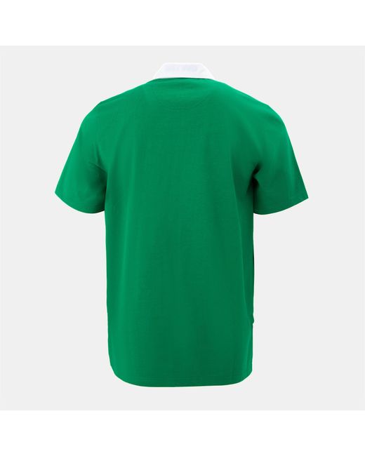 Kooga Green Ireland Rugby Vintage Retro Shirt for men