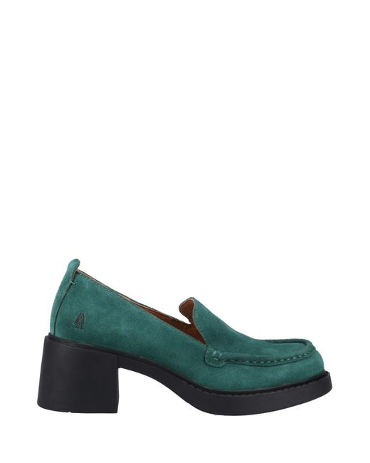 Hush Puppies Green Adelaide Loafer