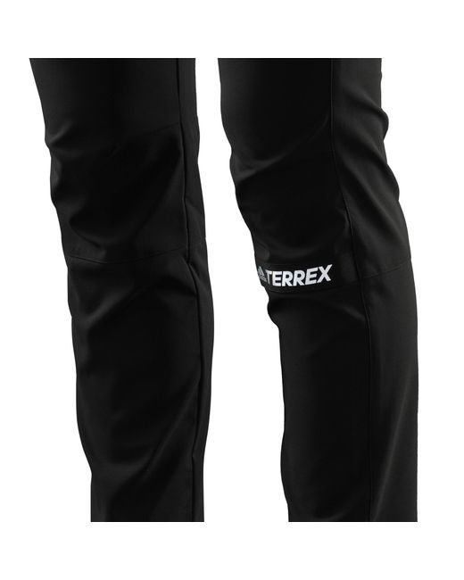 Adidas Black Terrex Woven Trousers Ladies