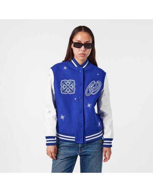 Off-White c/o Virgil Abloh Blue Off White Women's
