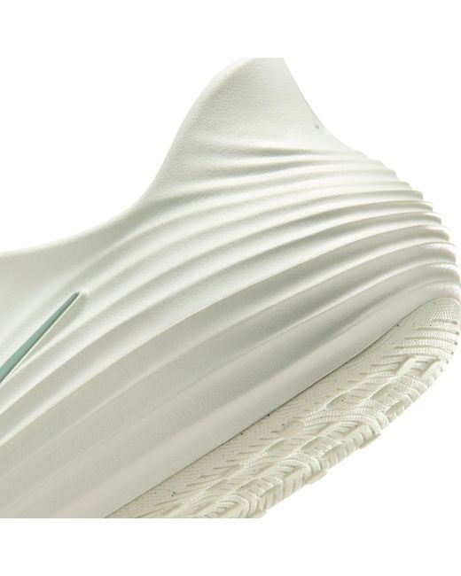 Nike White Clogs for men