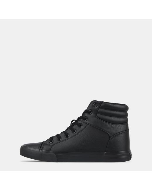 SoulCal & Co California Black Asti Hi Trainers for men