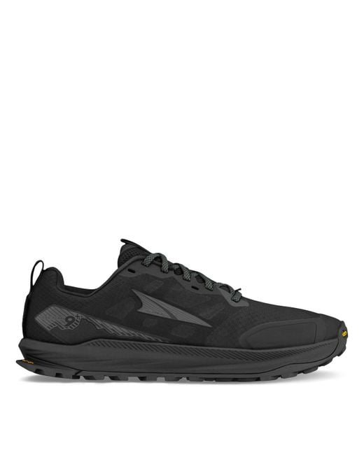Altra Black Lone Peak 9+ Sn64 for men