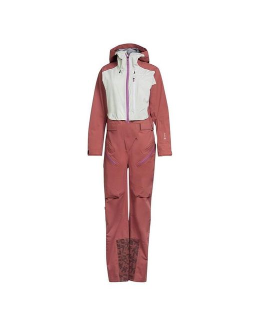 Adidas Red 3l Gtx Suit W Ld99