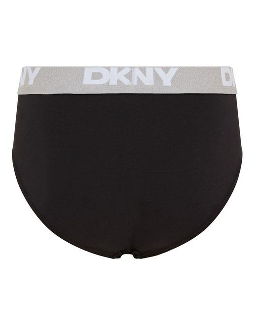 DKNY Black Briefs Kelso for men