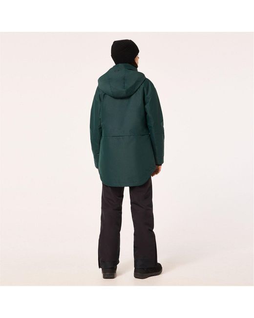 Oakley Black Insulated Ski Trousers