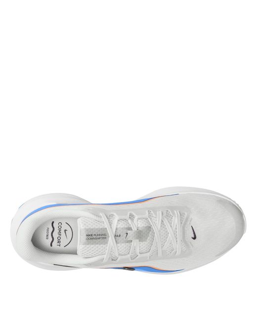 Nike Blue Downshifter 14 Trainers for men