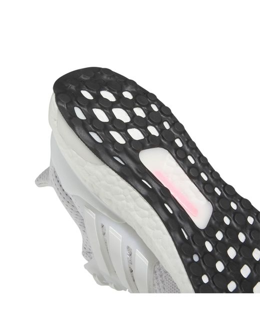 Adidas White Ultraboost 1.0 Shoes