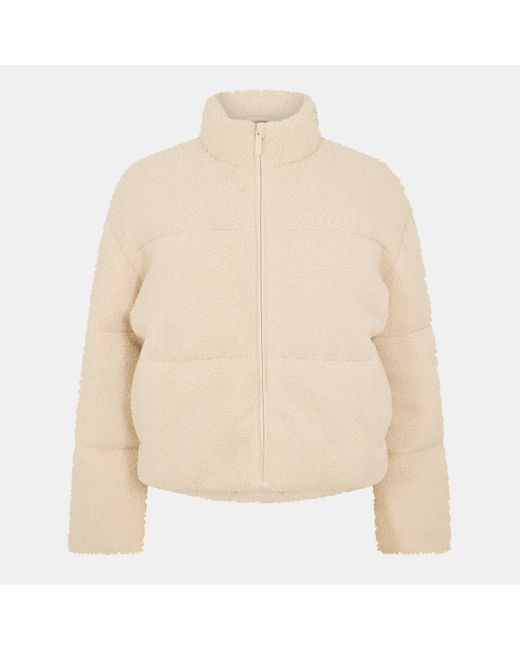Usa Pro Natural Borg Heavyweight Puffer Jacket