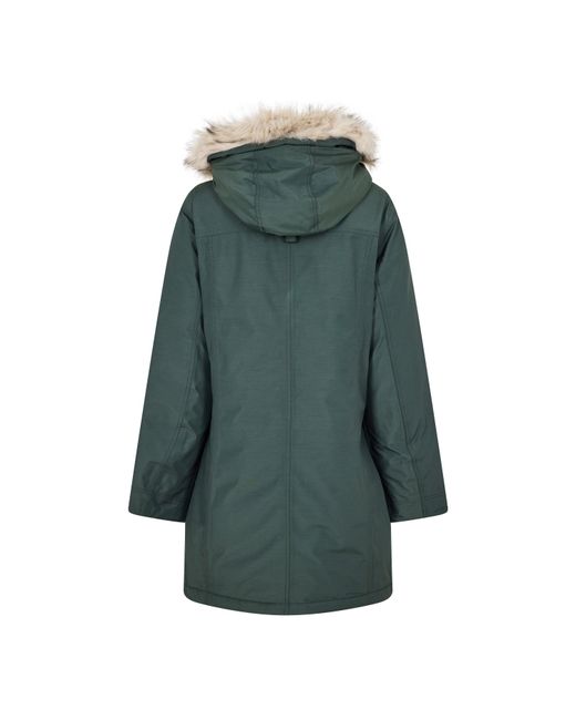 Timberland Green Timb Waterproof Parka