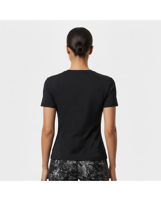 Usa Pro Black Essential Tee