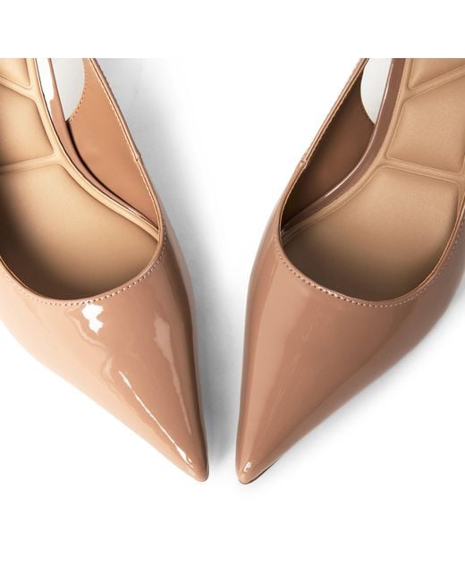 ALDO Brown Stessy Sling 2.0 Slingbacks