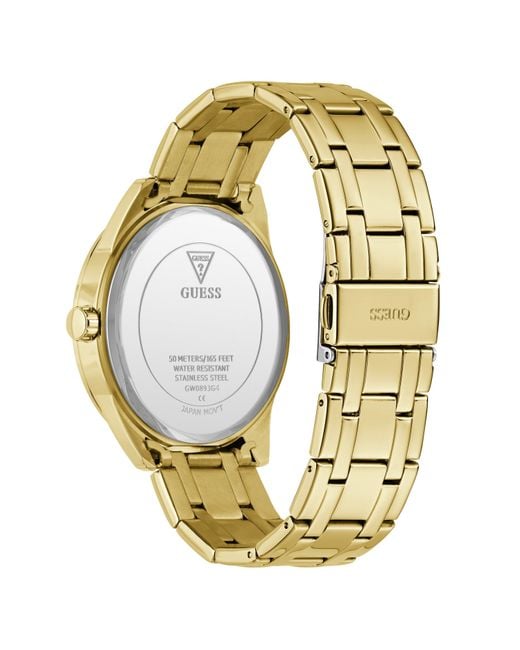 Guess Metallic Gesjwl Elliot Watch 64