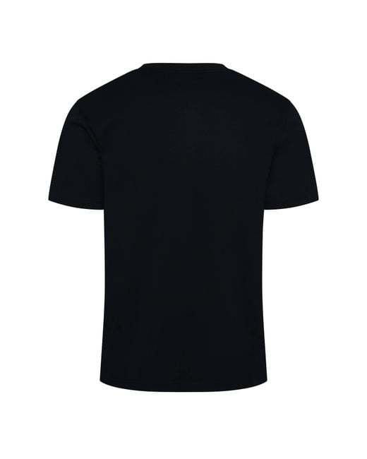 Gant Black Graph T-Shirt Sn64 for men