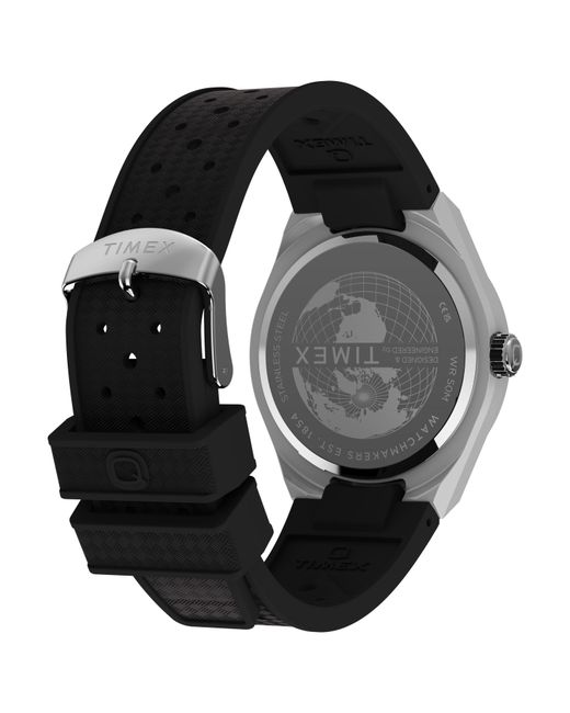 Timex Metallic Continental Quartz Analogue Watch for men