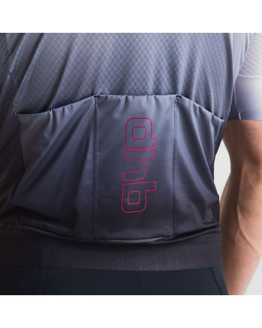 Dhb Blue Aeron Short Sleeve Jersey 3.0