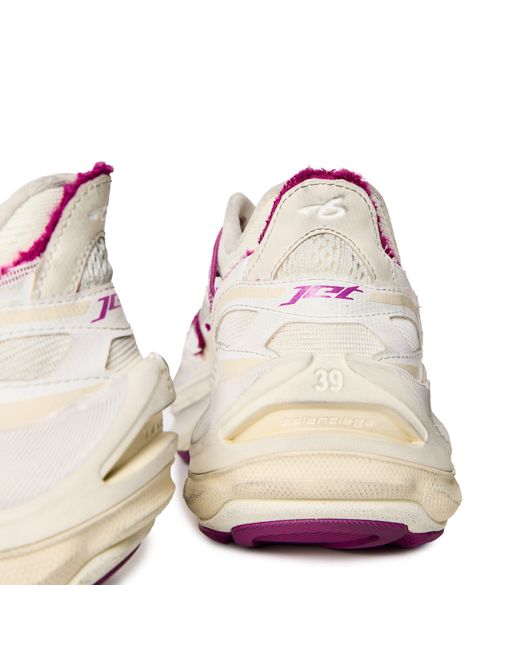 Balenciaga Pink Bal Jet Ld64
