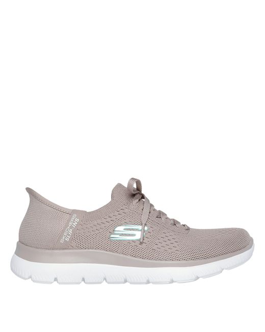 Skechers Gray Slip-Ins: Summits