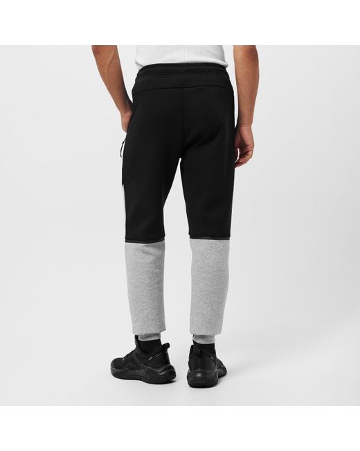 Everlast Black Jogging Bottoms for men