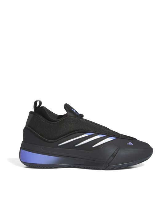 Adidas Blue Dame 9 Low Trainers for men