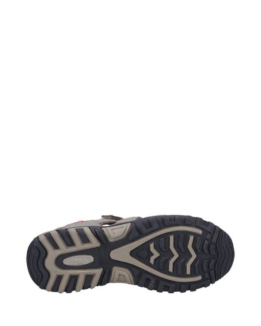 Cotswold Gray Brimpsfield Sandals