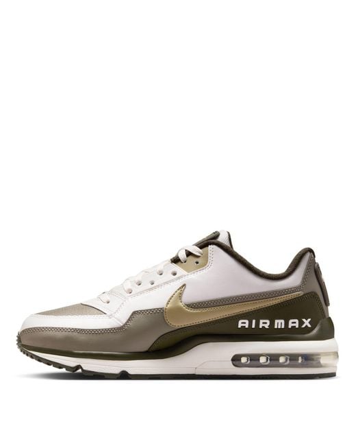 Nike Brown Air Max Ltd 3 Shoe for men