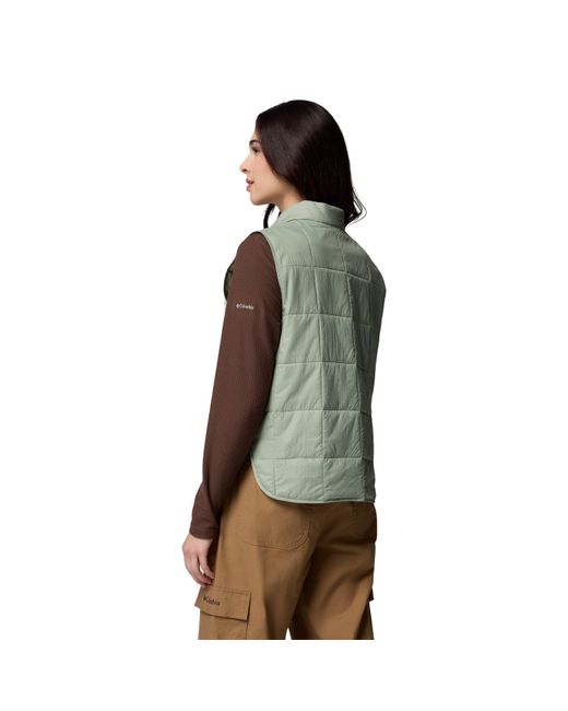 Columbia Green Gilet