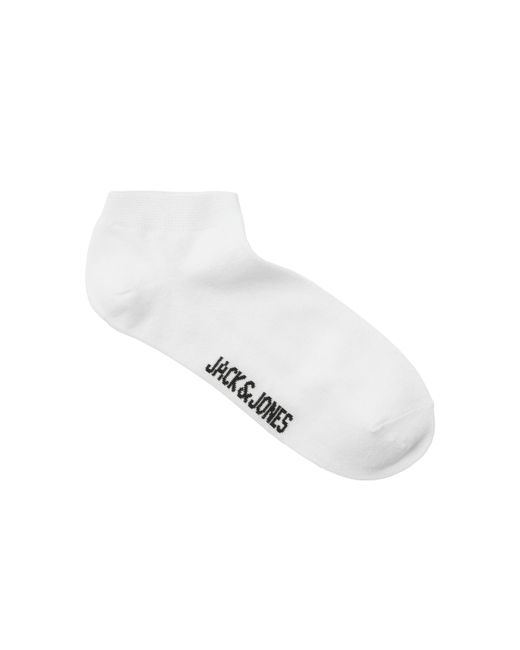 Jack & Jones Green Trainer Socks for men