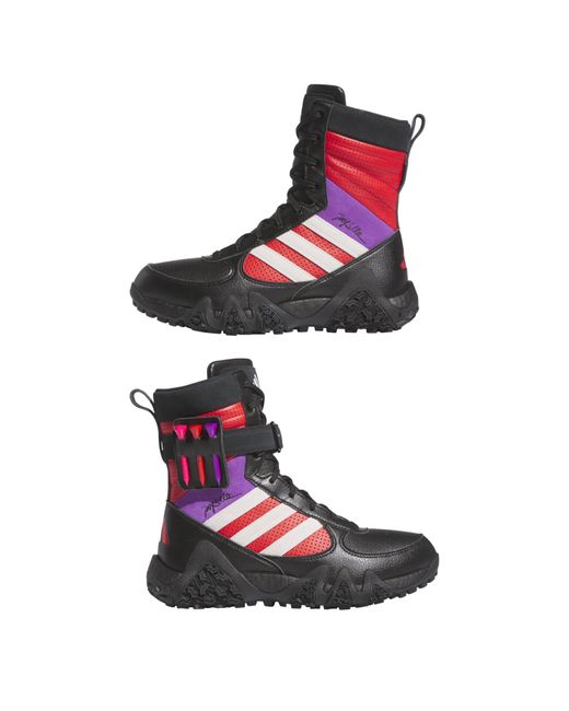 Adidas Brown Spikeless Golf Shoes