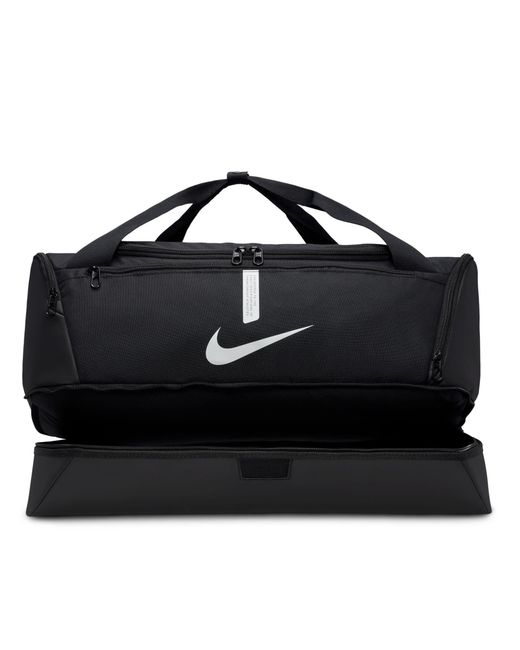 Nike Black Academy Team Duffel Bag