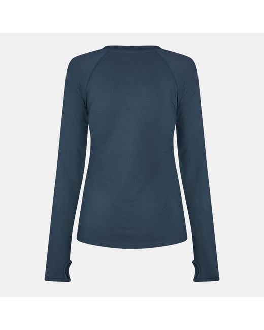 Usa Pro Blue Long Sleeve Top