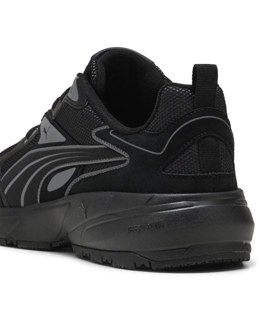PUMA Black Galactic Sn71 for men