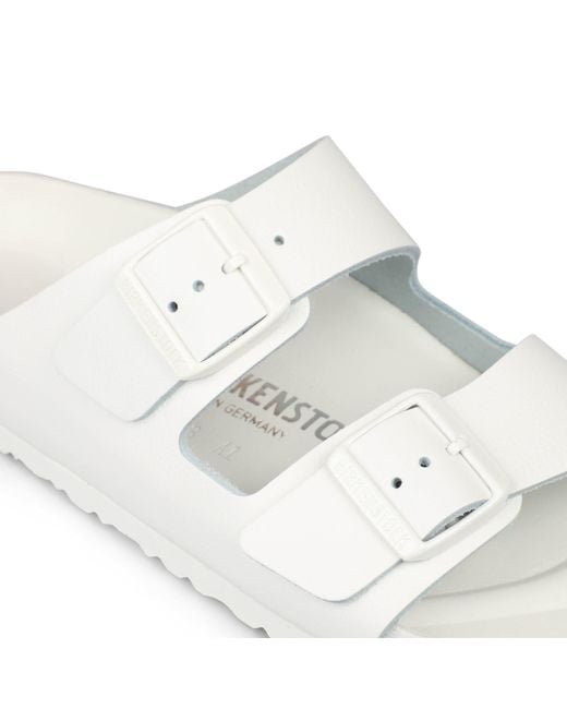 Birkenstock White Bstk Arizona Exq Lena 64